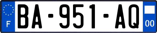 BA-951-AQ