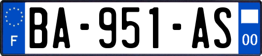 BA-951-AS