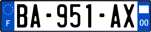 BA-951-AX