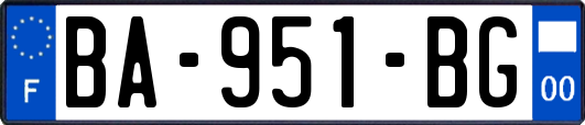 BA-951-BG