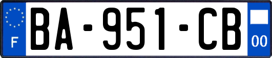 BA-951-CB