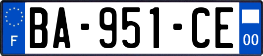 BA-951-CE