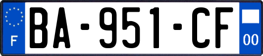 BA-951-CF