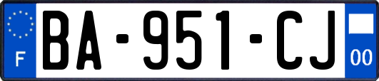 BA-951-CJ