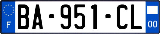 BA-951-CL