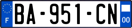 BA-951-CN