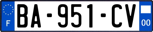 BA-951-CV