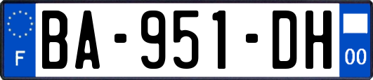 BA-951-DH