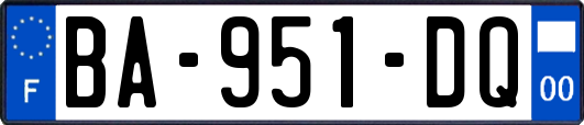 BA-951-DQ