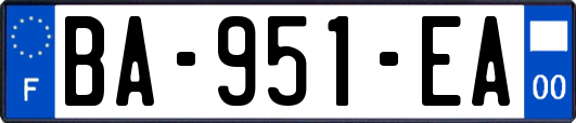BA-951-EA