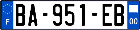 BA-951-EB