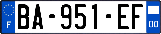 BA-951-EF