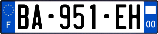 BA-951-EH