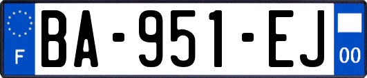 BA-951-EJ