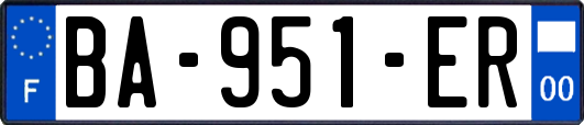 BA-951-ER