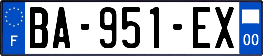 BA-951-EX