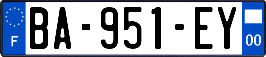 BA-951-EY