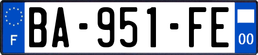 BA-951-FE