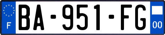BA-951-FG