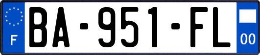 BA-951-FL