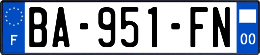 BA-951-FN