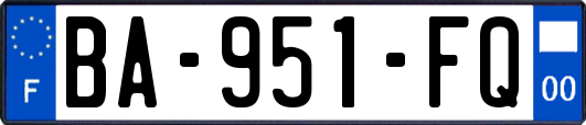 BA-951-FQ