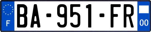 BA-951-FR