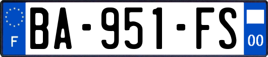 BA-951-FS