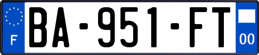 BA-951-FT