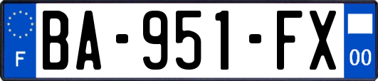 BA-951-FX