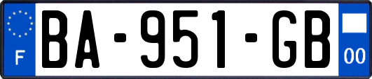 BA-951-GB