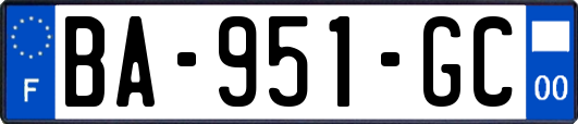 BA-951-GC