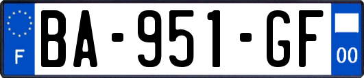 BA-951-GF