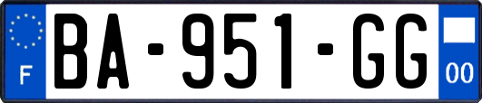 BA-951-GG