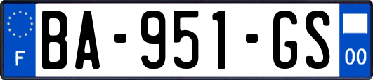 BA-951-GS
