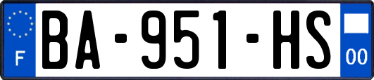 BA-951-HS