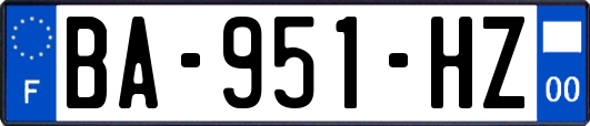 BA-951-HZ