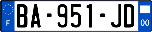 BA-951-JD
