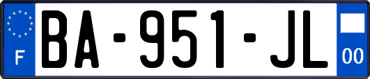 BA-951-JL