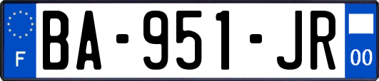 BA-951-JR