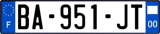 BA-951-JT