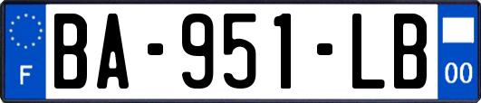 BA-951-LB