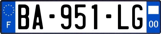 BA-951-LG
