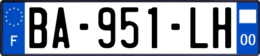 BA-951-LH