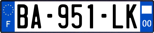 BA-951-LK