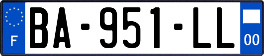 BA-951-LL