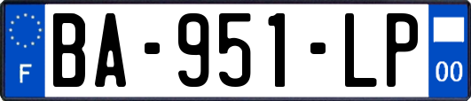 BA-951-LP
