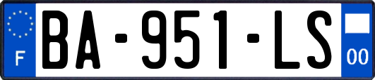 BA-951-LS