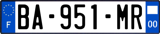 BA-951-MR