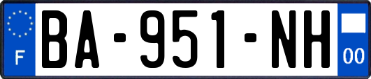 BA-951-NH